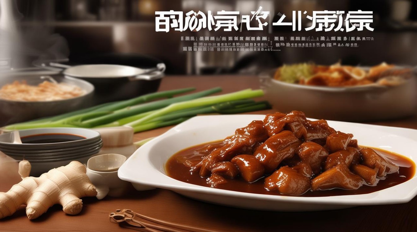 如何制作美味的红烧汤汁？简单步骤分享！-图4