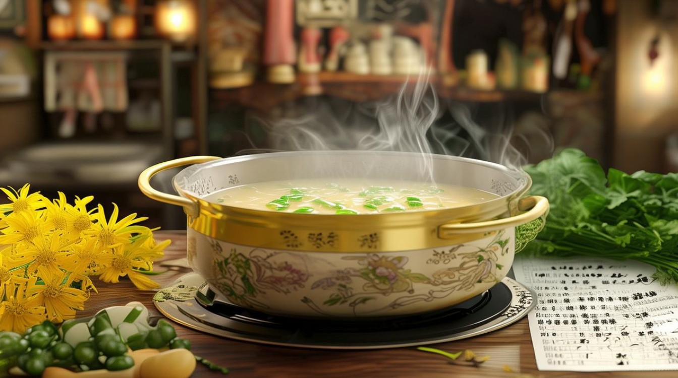 黄花胶煲汤怎么做？最全做法与步骤分享-图1
