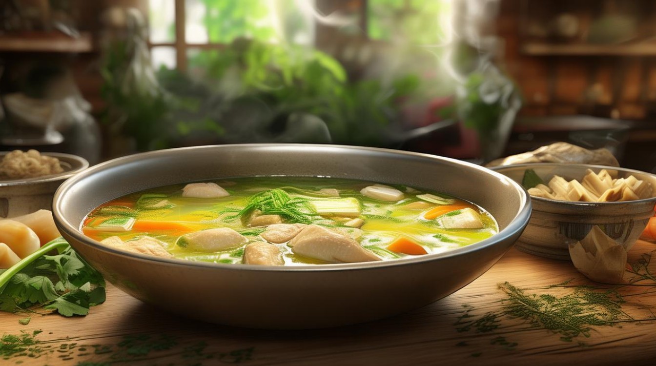 丝瓜汤怎么做？家常做法简单又美味！-图4