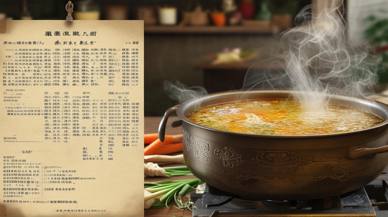 如何做补钙大骨汤？简单步骤分享！-图3