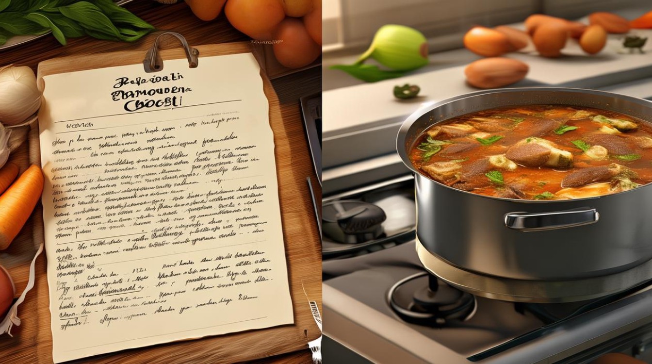 家常羊肉汤怎么做？简单美味的羊肉汤做法大全-图1