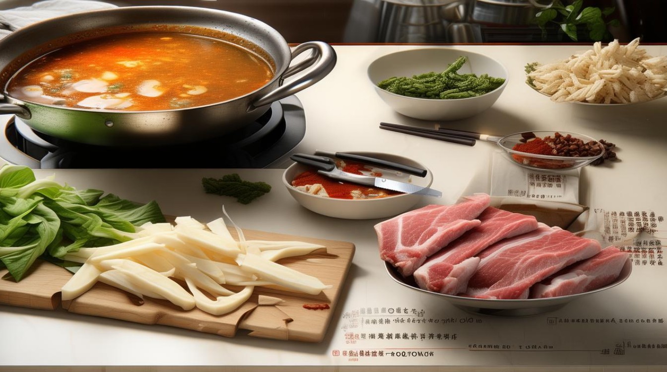 山药薏仁排骨汤怎么做？简单步骤教你轻松炖汤-图1