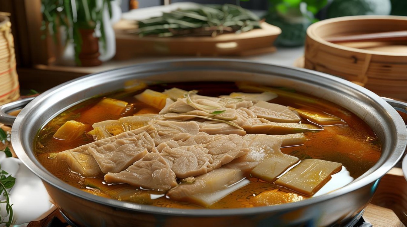 腐竹猪蹄汤怎么做？简单家常做法分享-图1