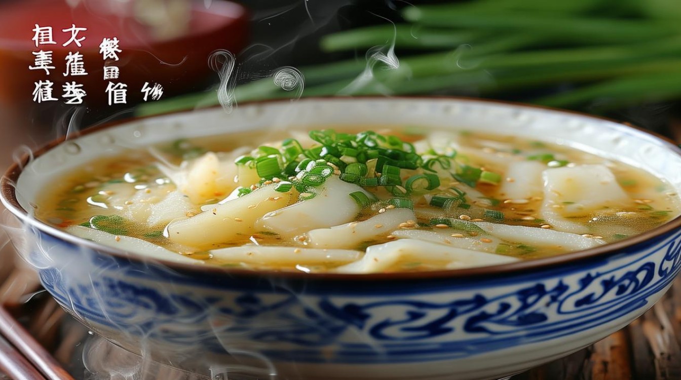 如何制作美味的萝卜土豆丝汤？-图3