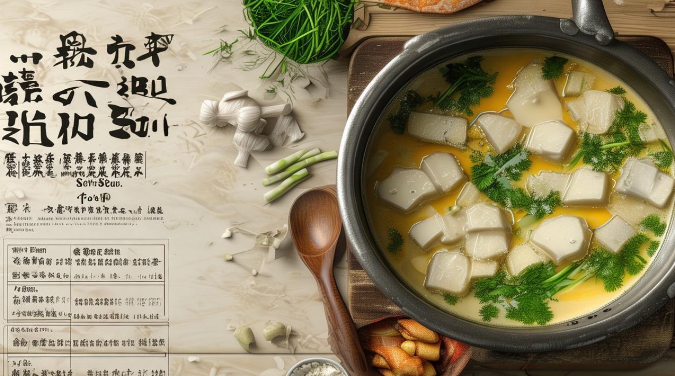 魔芋汤怎么做？简单美味的魔芋汤做法分享-图1