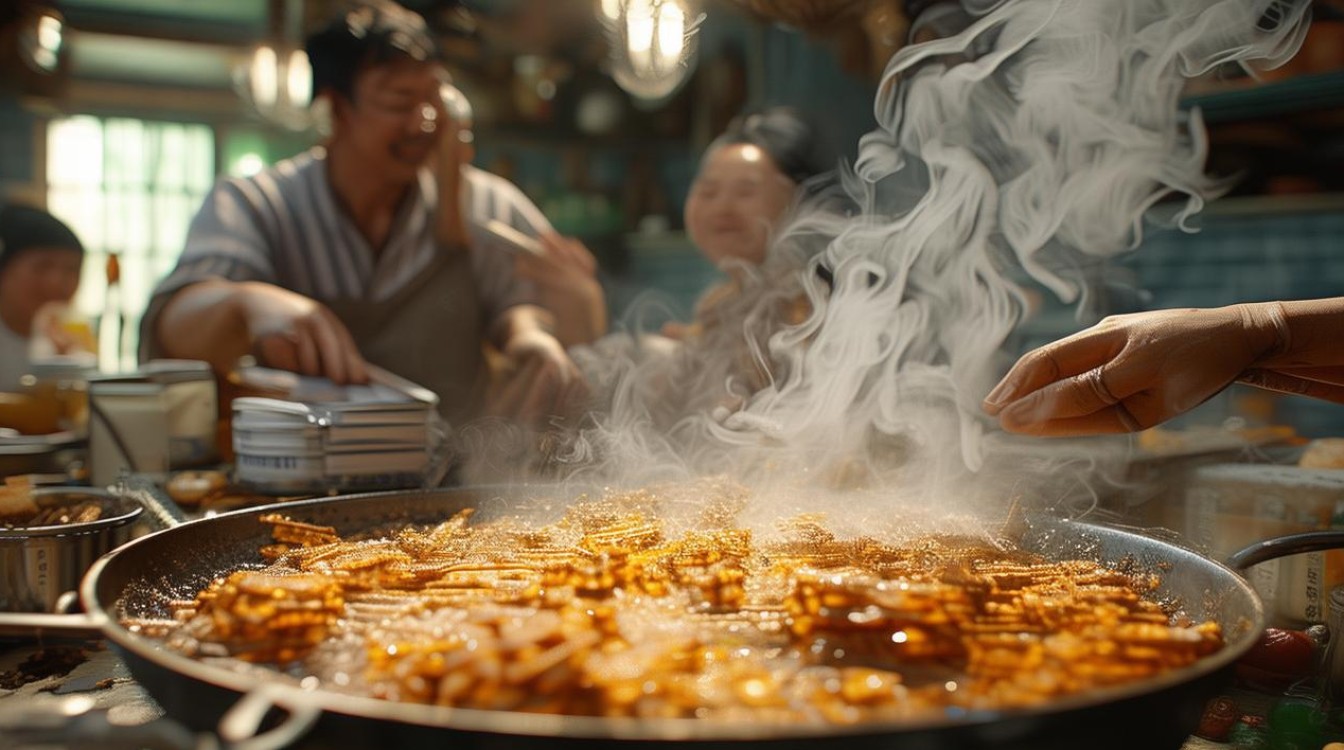 家常油条的做法大全，如何在家轻松制作酥脆油条？-图2