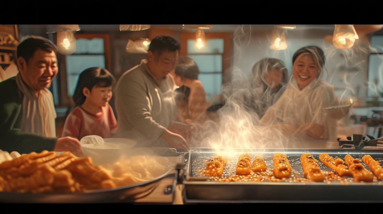 家常油条的做法大全，如何在家轻松制作酥脆油条？-图3