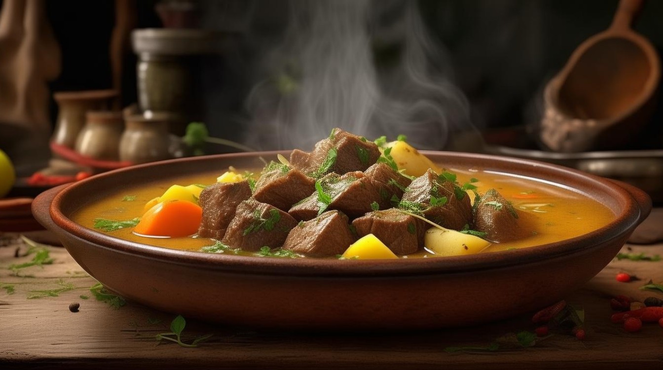 如何制作正宗的清真牛肉汤？简单步骤分享！-图3