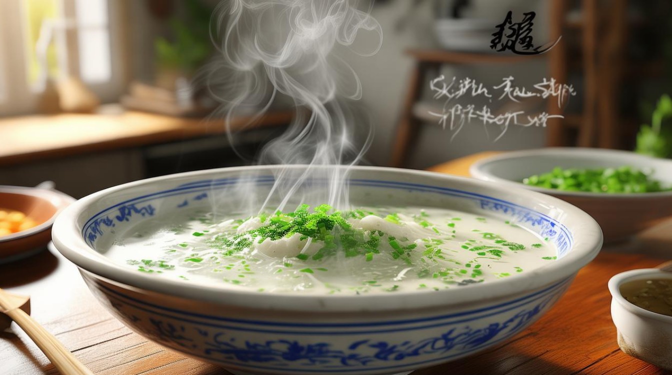 素粉汤怎么做？家常做法简单又美味！-图1