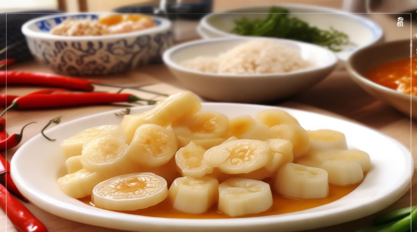 糖醋莲藕怎么做？家常做法简单又美味！-图2