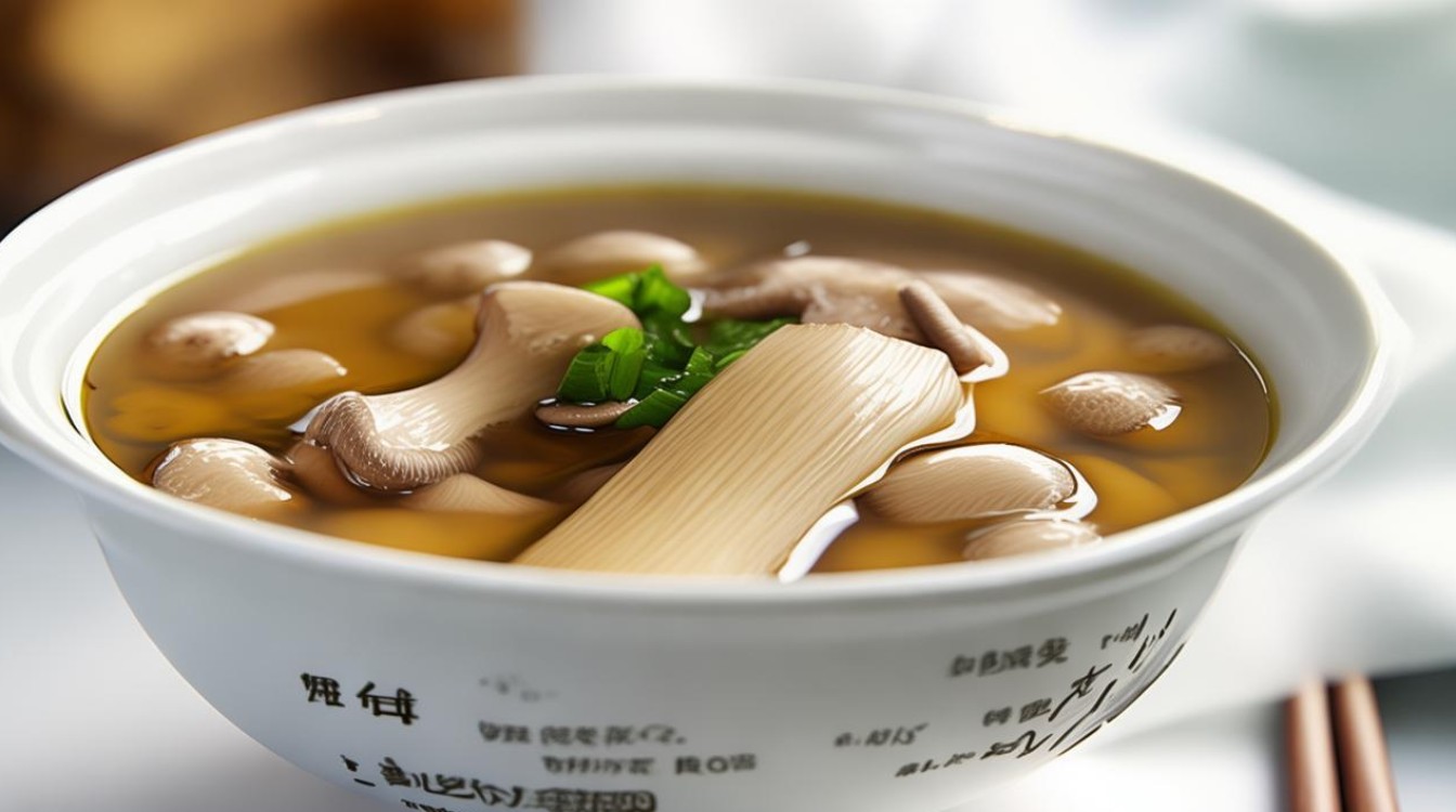 竹荪肉片汤怎么做？简单家常做法分享-图1