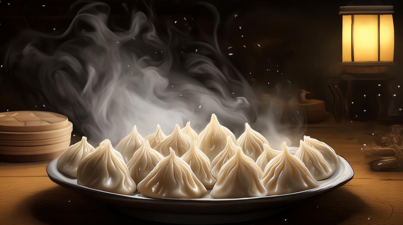 如何制作晶莹剔透的家常水晶饺？-图4