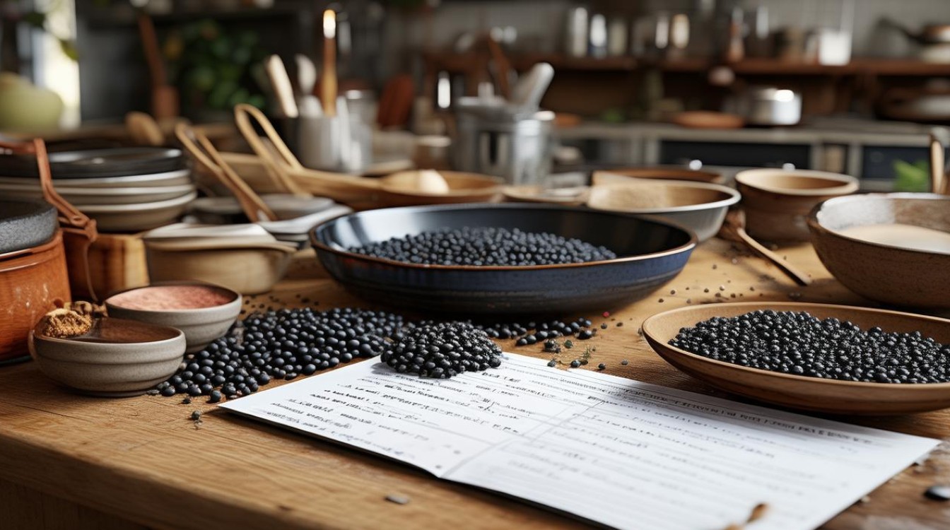 黑豆酱怎么做？家常做法大全分享！-图3