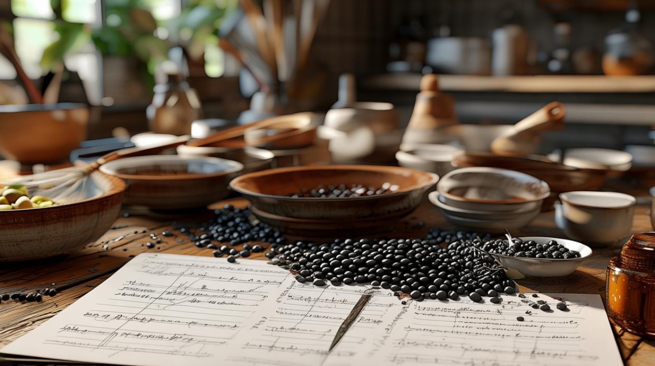 黑豆酱怎么做？家常做法大全分享！-图4