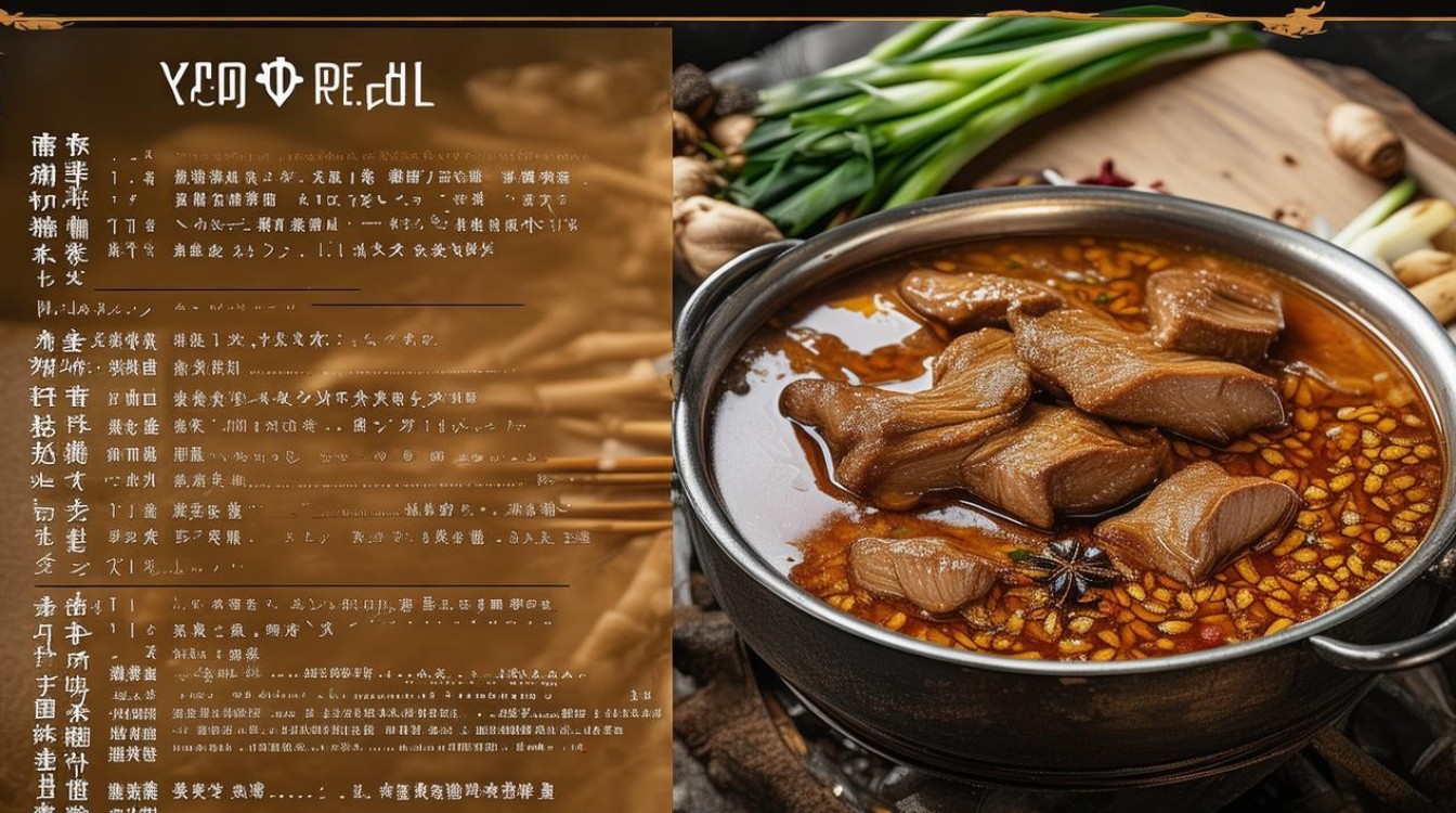 黄焖狗肉怎么做？家常做法简单又美味！-图1