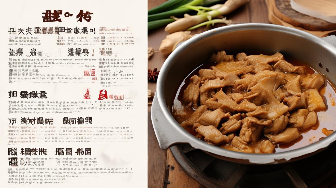 黄焖狗肉怎么做？家常做法简单又美味！-图3