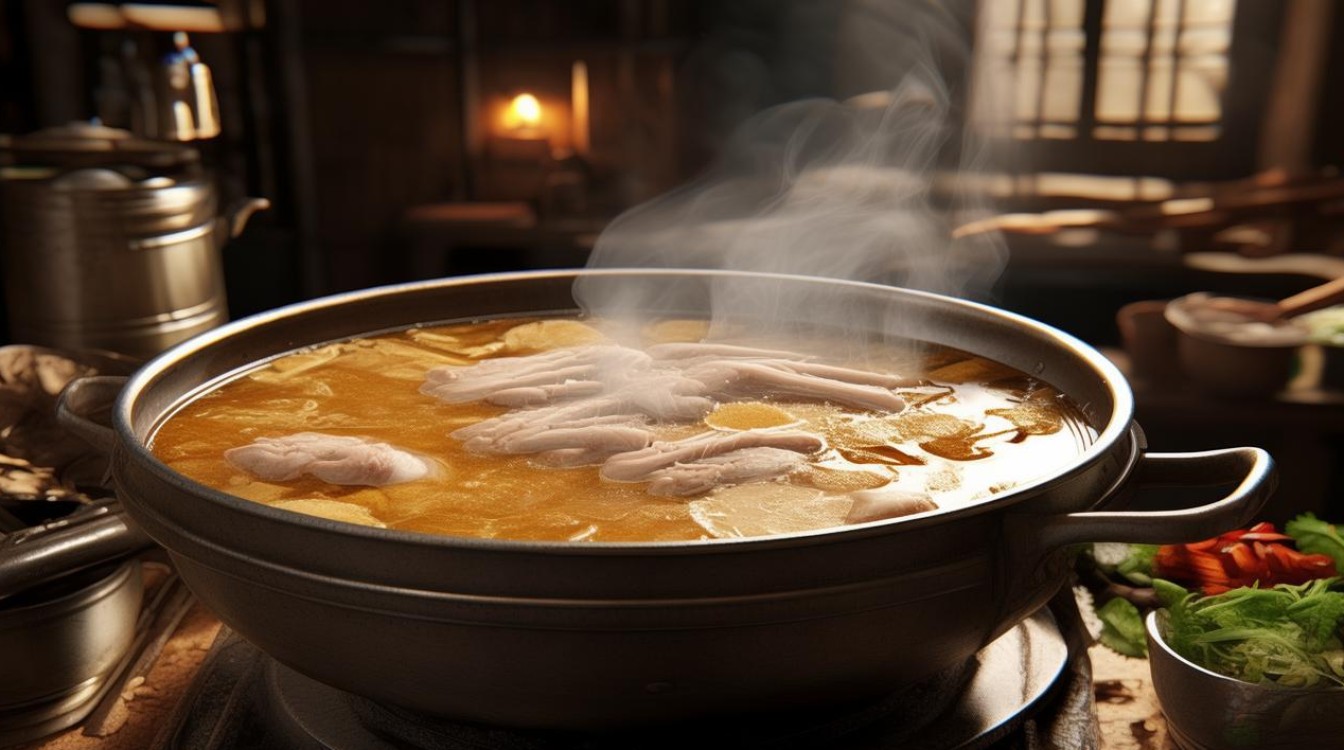 猴头菇骨头汤怎么做？简单步骤教你煲出营养美味！-图2
