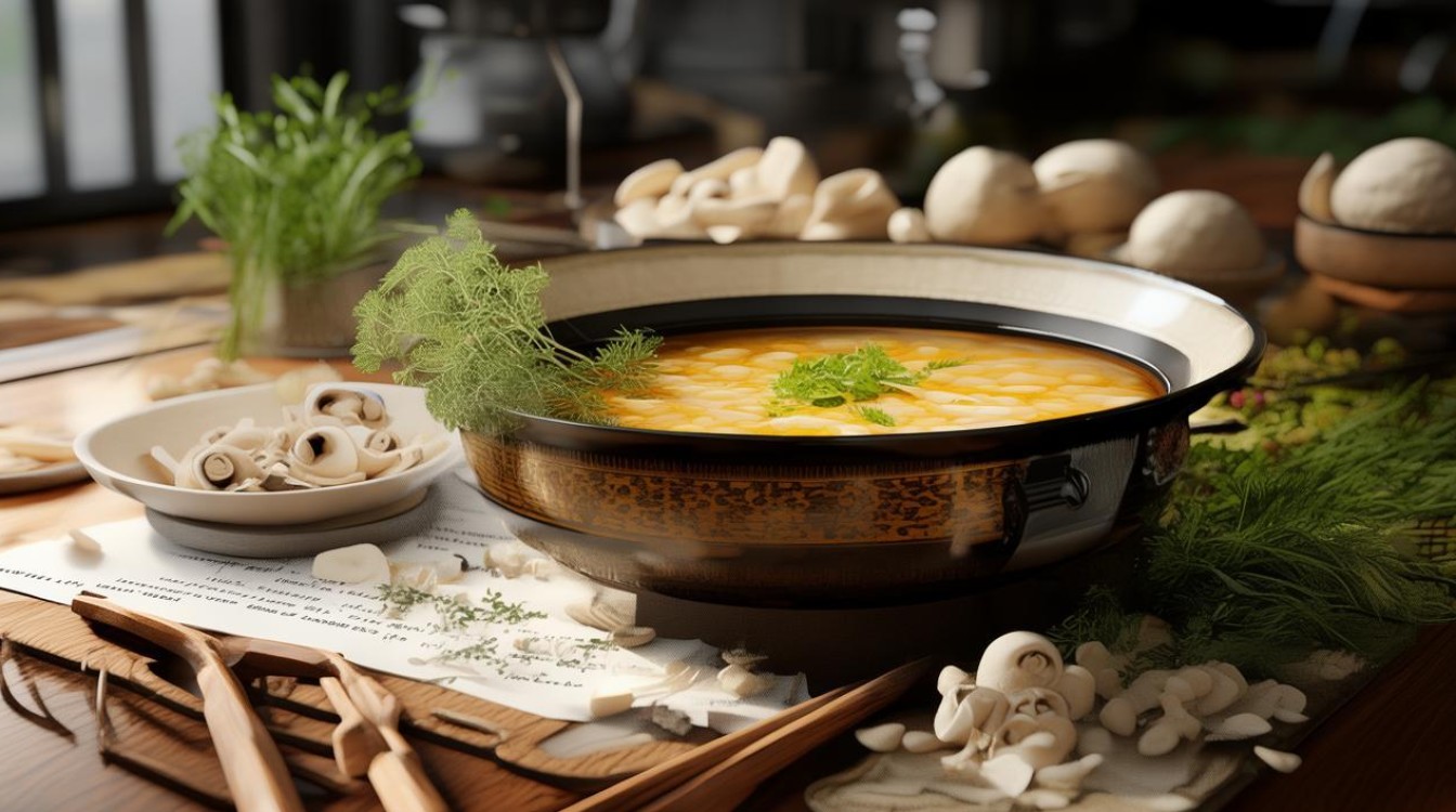 松茸豆腐汤怎么做？简单美味的家常做法分享-图3