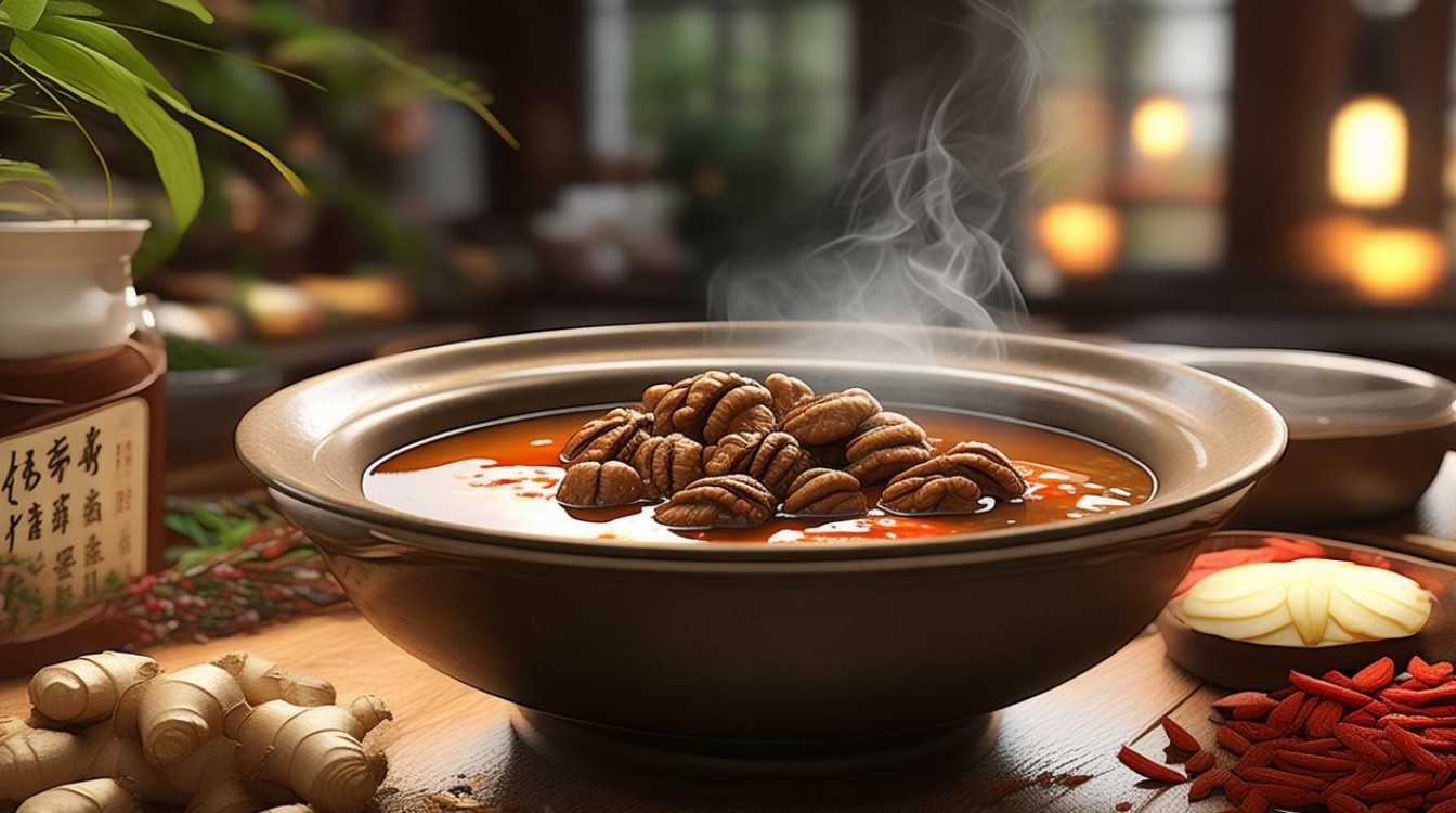 补肾核桃汤怎么做？简单养生食谱分享-图3