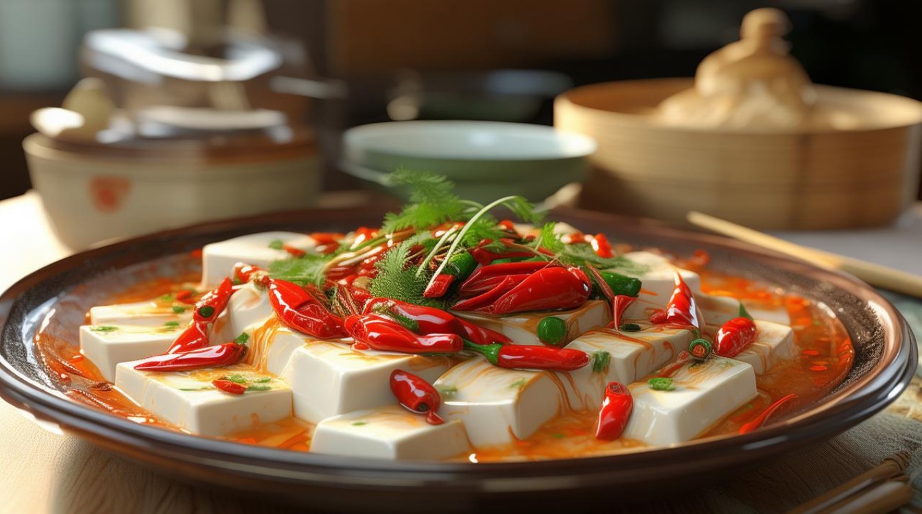 芙蓉豆腐怎么做？家常做法简单又美味！-图3