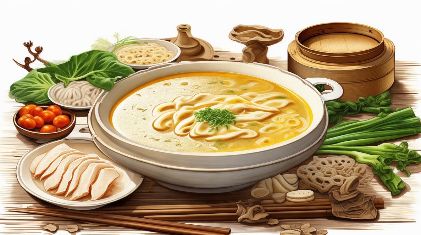 参丝汤怎么做？简单易学的参丝汤做法大全-图2