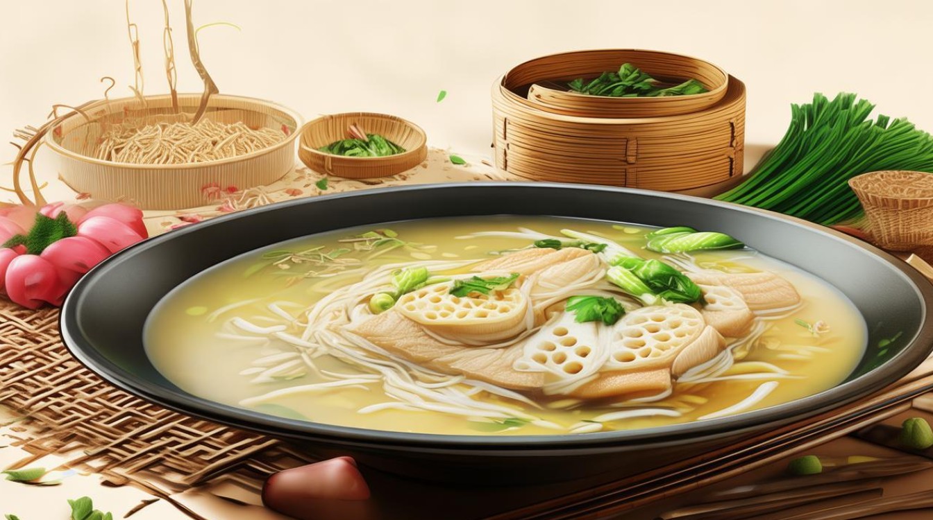 参丝汤怎么做？简单易学的参丝汤做法大全-图3