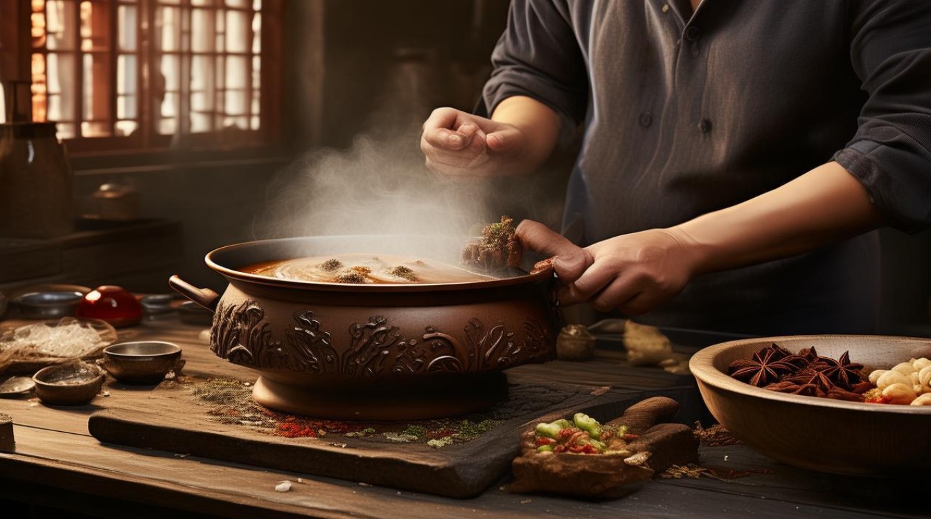 如何制作潮汕家常卤水？家庭秘方大公开！-图3