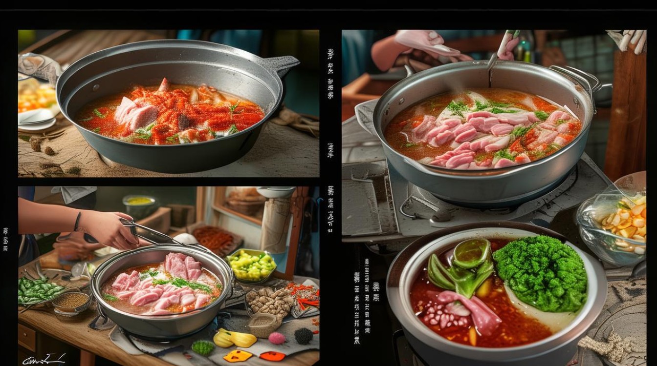 如何在家做出正宗的沙县扁食汤？-图3