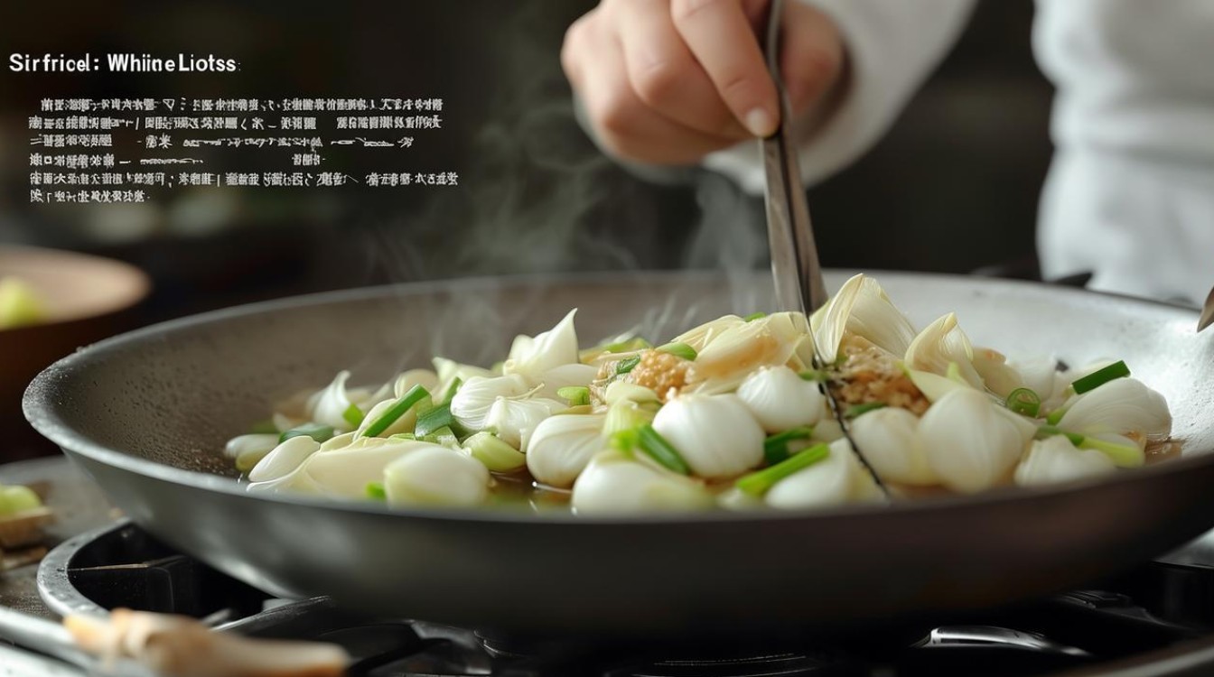 炝莲白怎么做？家常炝莲白的简单做法-图2