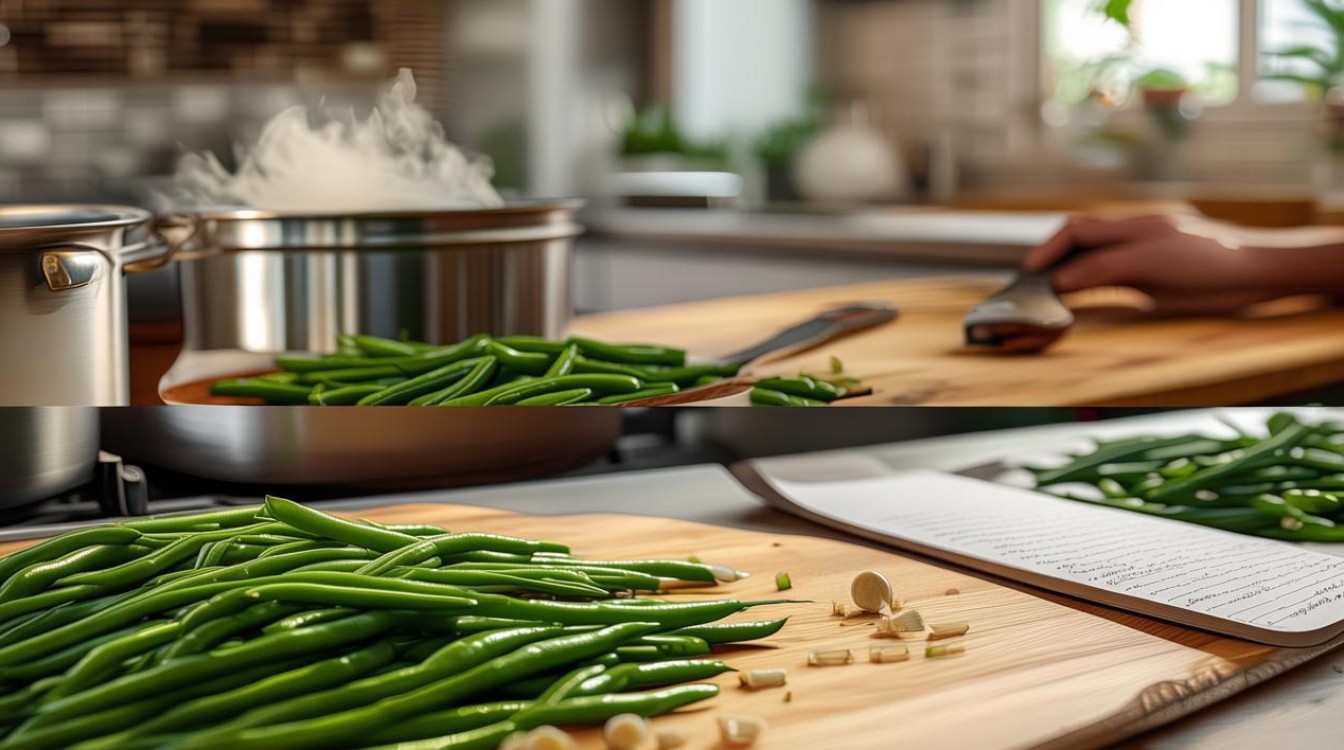 豆角的家常做法有哪些？简单易学的豆角食谱大全-图1
