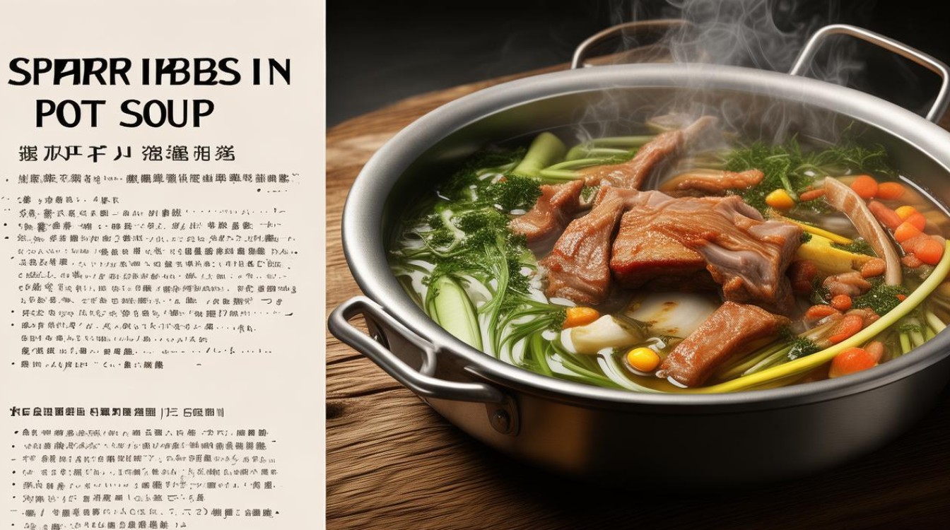 排骨连锅汤怎么做？简单家常做法分享-图4