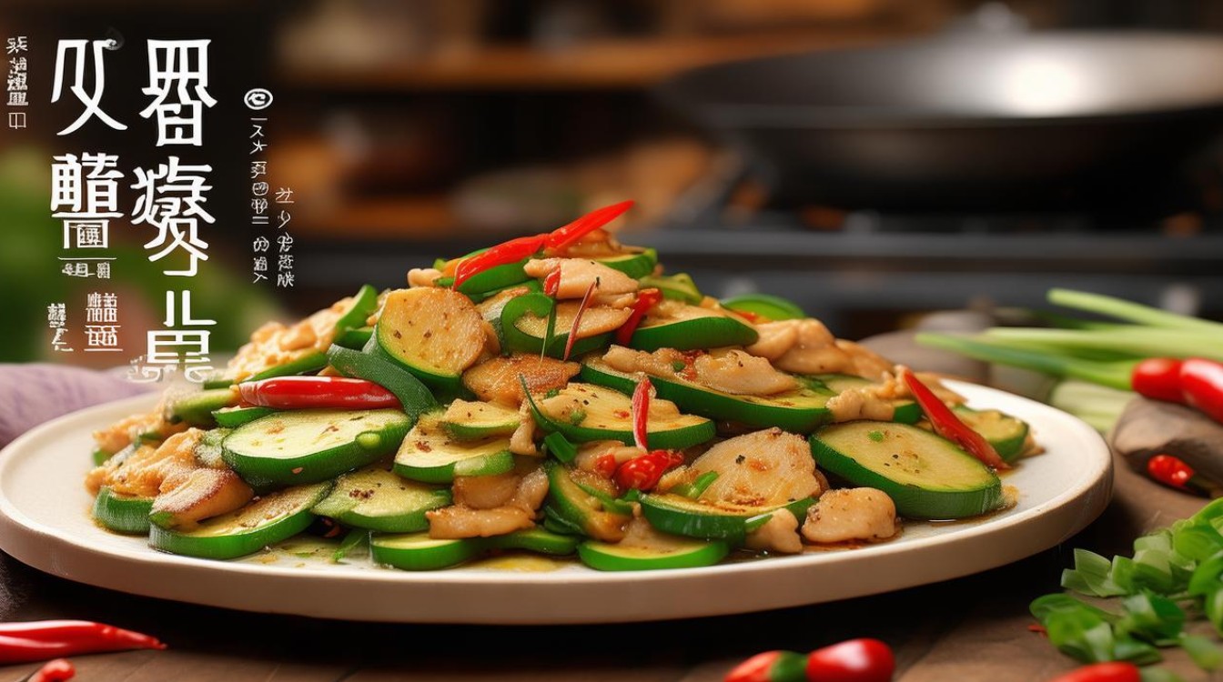 肉炒葫芦怎么做？家常做法简单又美味！-图1