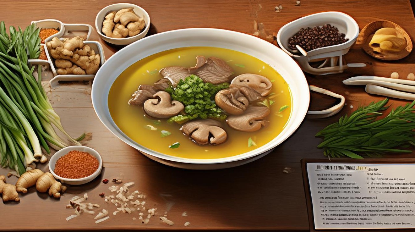 如何制作营养美味的菇猪肝汤？-图4