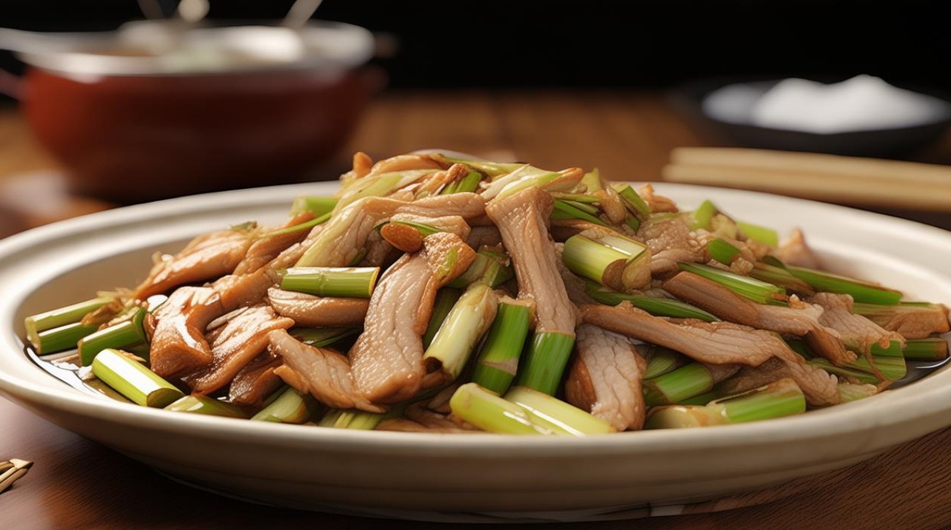家常竹笋炒肉怎么做？简单步骤教你美味做法！-图1