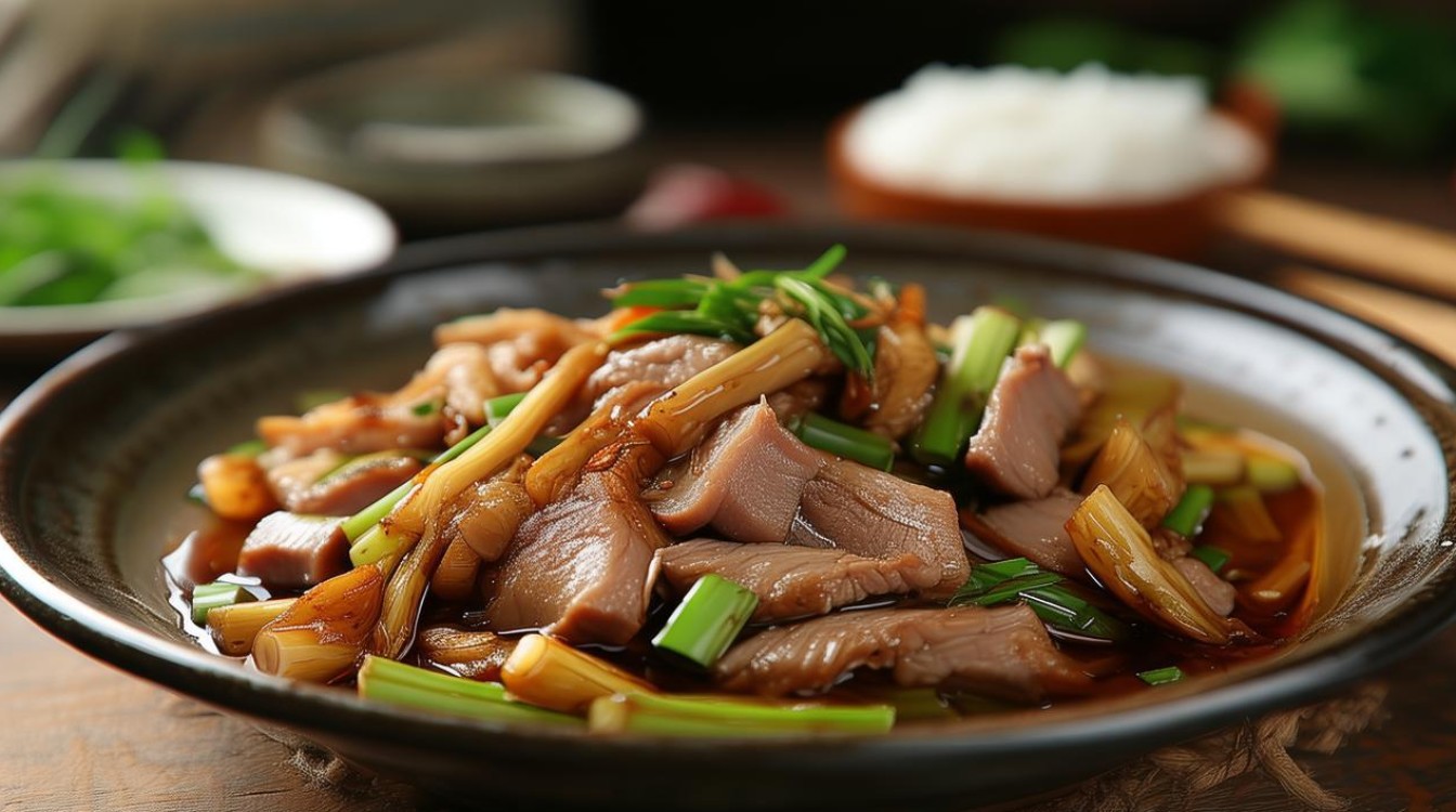 家常竹笋炒肉怎么做？简单步骤教你美味做法！-图2