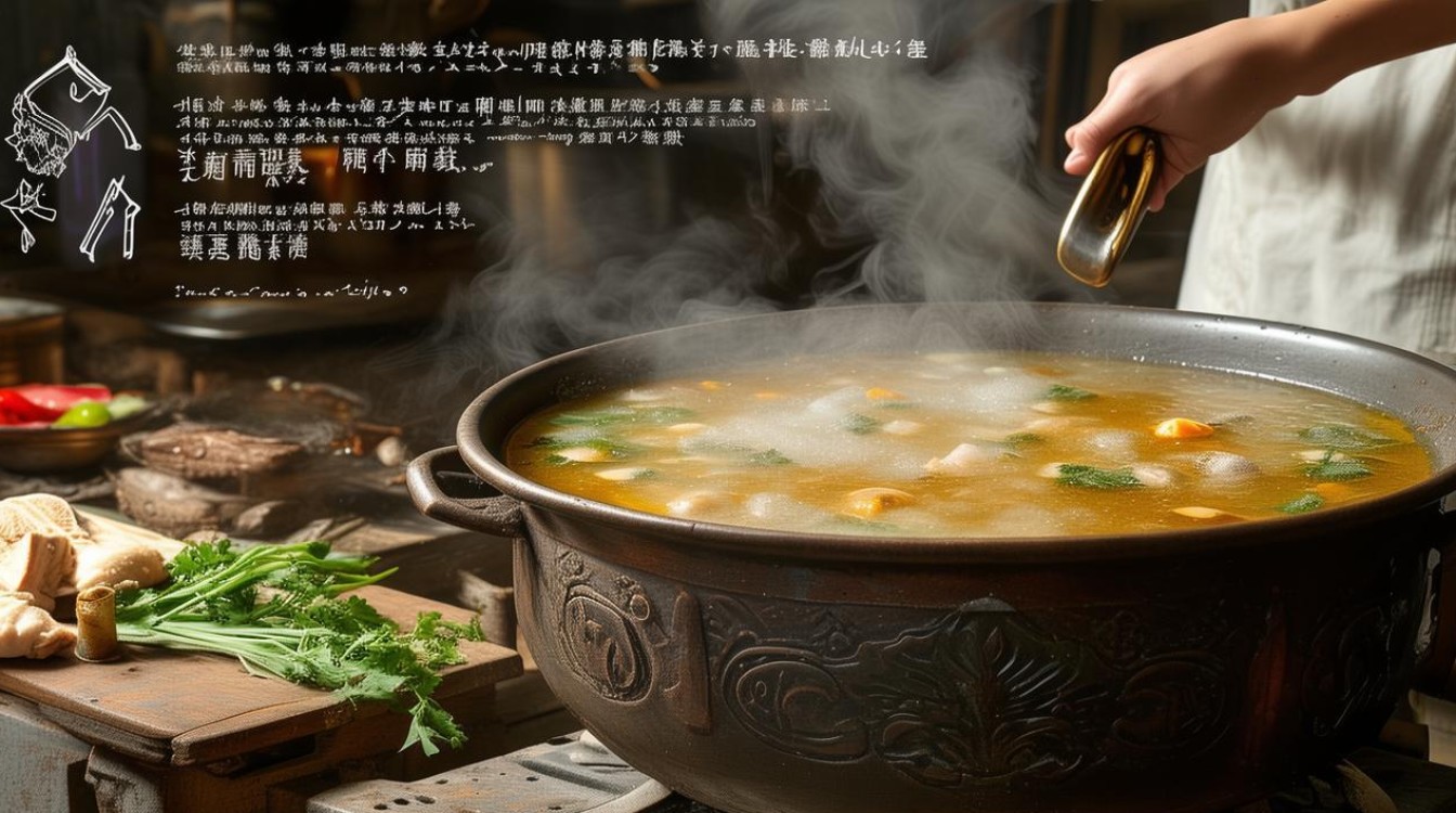 龙骨煲汤怎么做？简单美味的家常做法分享-图1