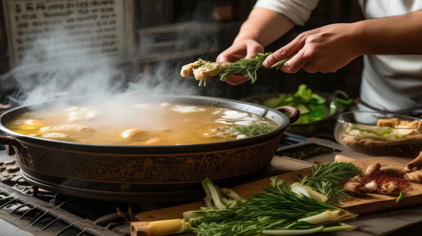 龙骨煲汤怎么做？简单美味的家常做法分享-图4