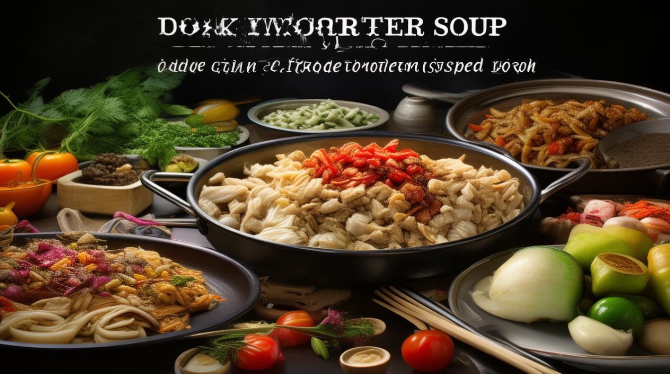 猪蹄汤怎么做？煲汤技巧与最新食谱全解析-图1