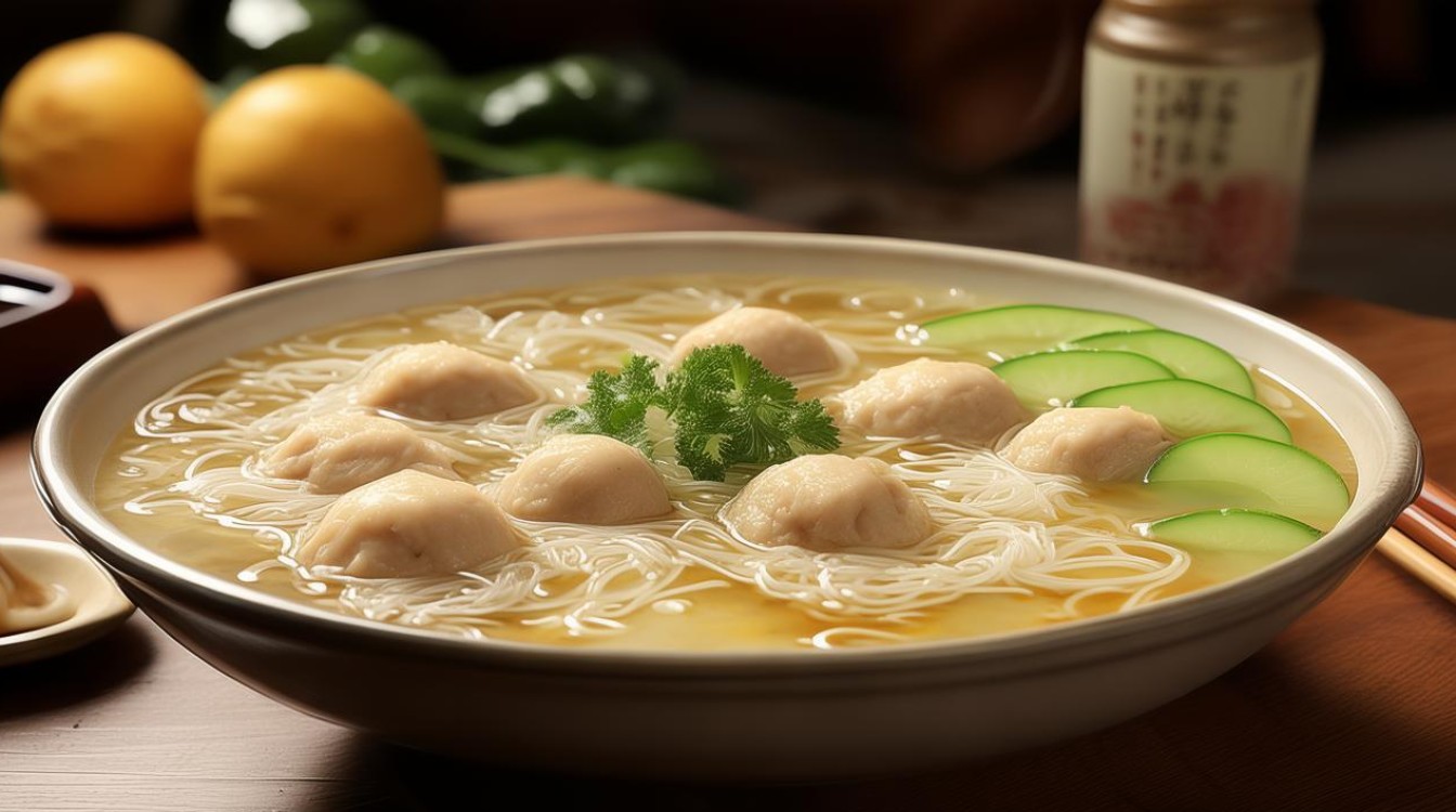 冬瓜粉丝肉丸汤怎么做？简单家常做法分享！-图2