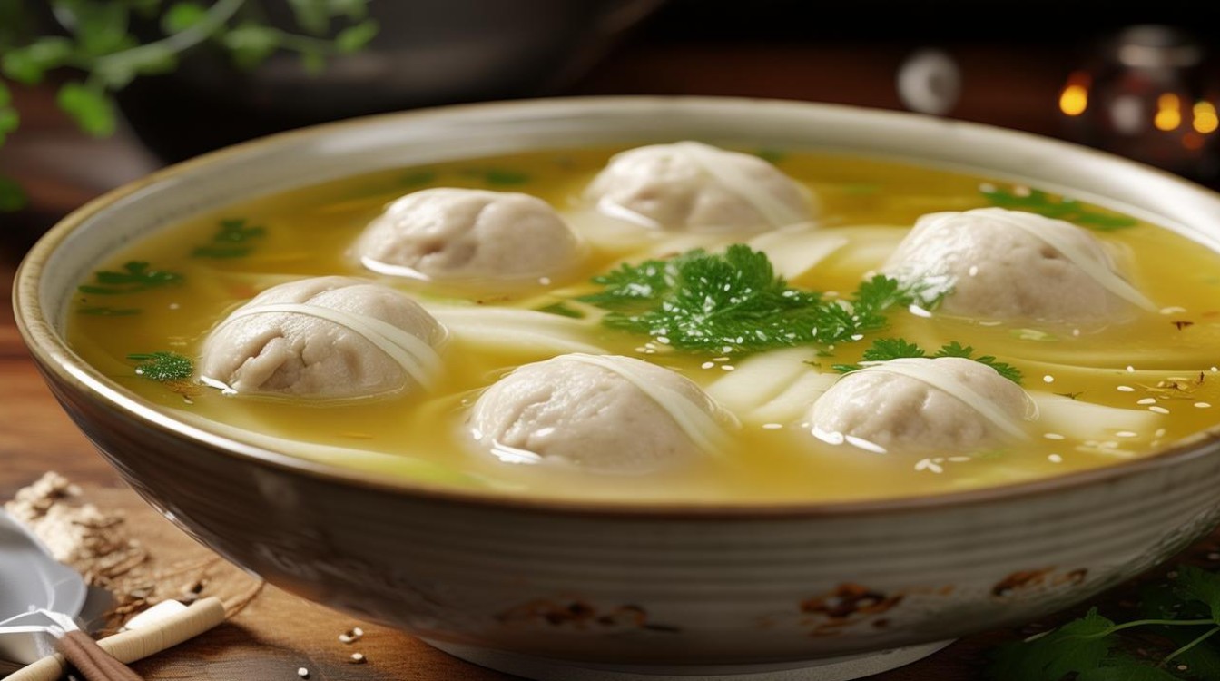 冬瓜粉丝肉丸汤怎么做？简单家常做法分享！-图4