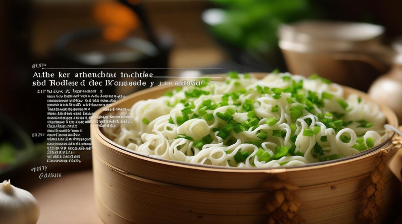 芹菜蒸面条怎么做？家常做法简单又美味！-图4