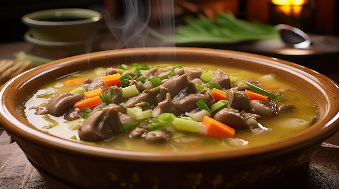 鸡胗汤怎么做？简单家常做法分享-图1
