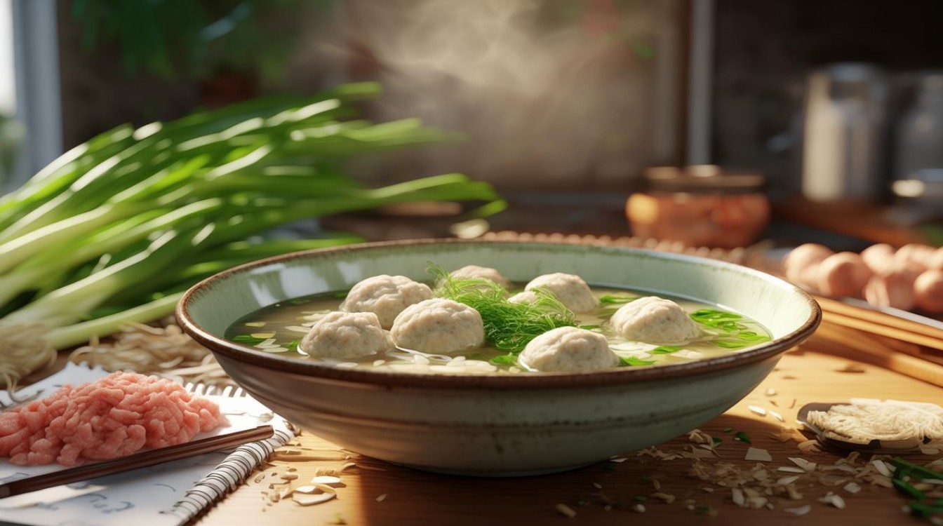 肉末粉丝汤怎么做？家常做法简单又美味！-图4