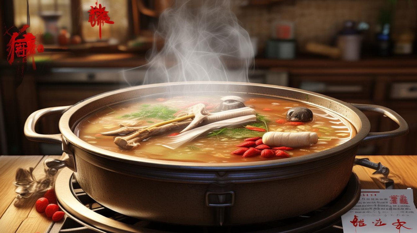 催奶大骨头汤怎么做？简单有效的下奶食谱分享-图4