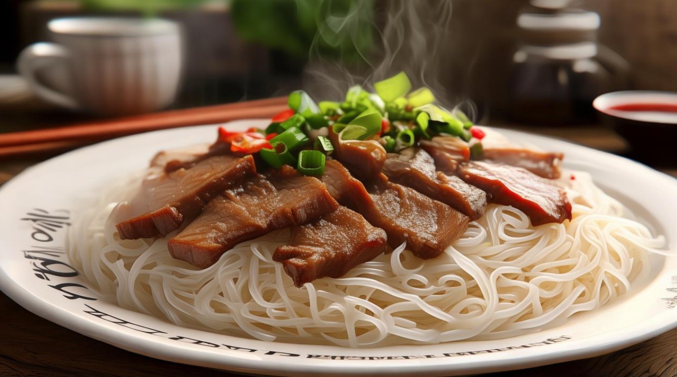 家常粉条蒸肉怎么做才能软糯鲜香？-图2