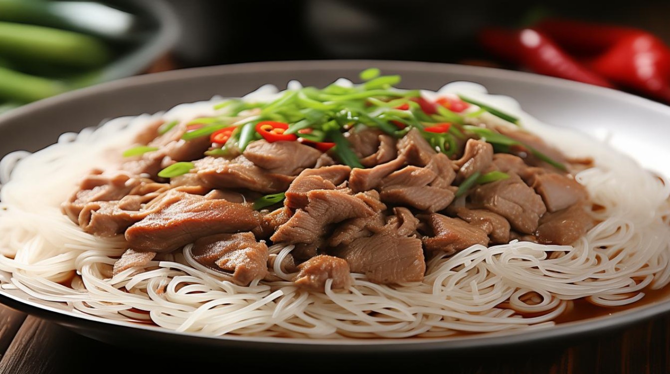 家常粉条蒸肉怎么做才能软糯鲜香？-图3