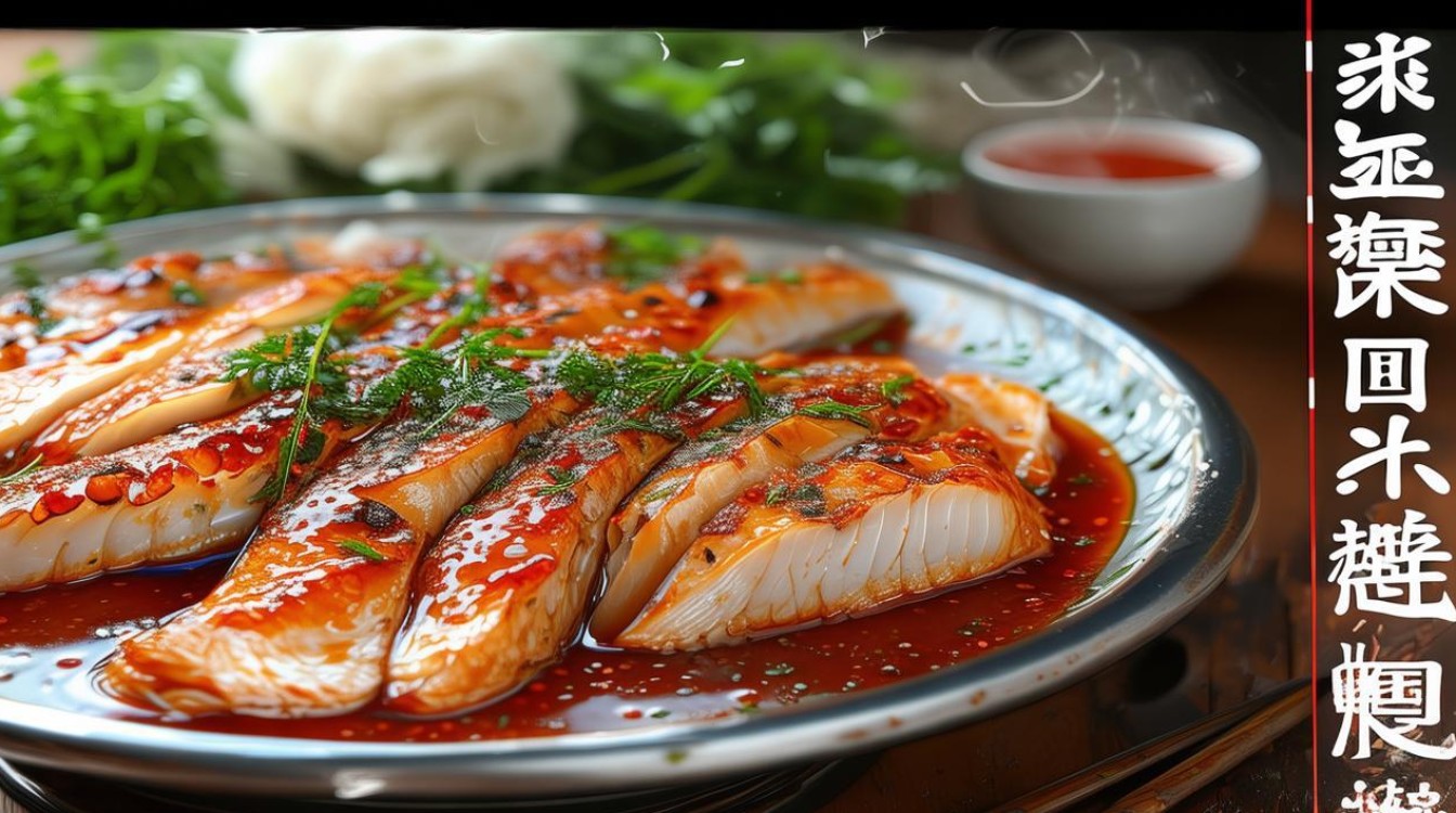 家常豆瓣鱼怎么做？简单步骤教你美味做法-图1