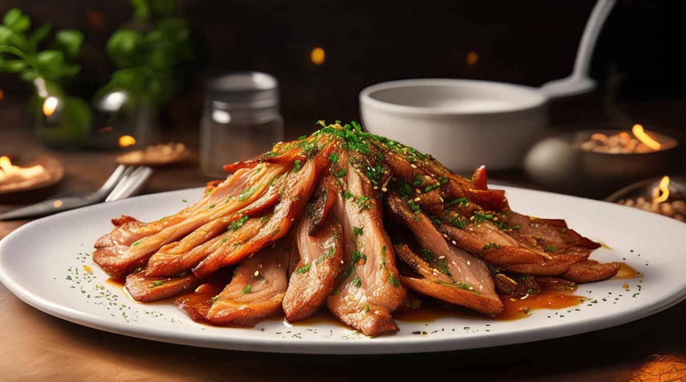 如何在家轻松做出美味的孜然肉片？-图2