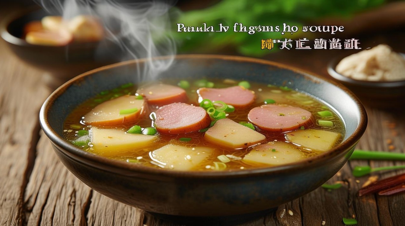 山药火腿汤怎么做？简单美味的家常做法分享-图3