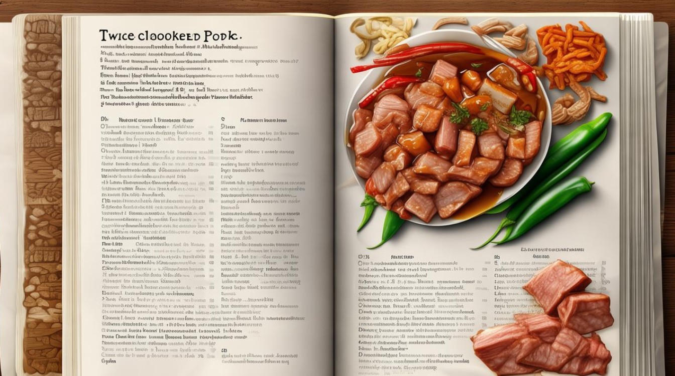 回锅肉的家常做法大全，回锅肉的家常做法大全家常做法-图1